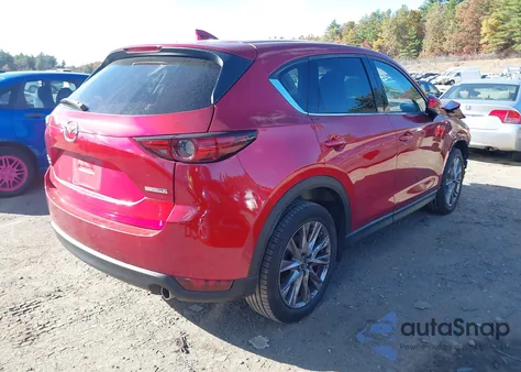 2020 Mazda Cx-5 Grand Touring from USA, damaged, VIN JM3KFBDM9L0782603